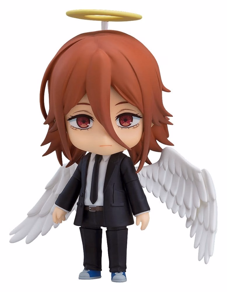 Chainsaw Man Nendoroid Action Figure Angel Devil 10 cm by Good Smile Company - Chainsaw Man