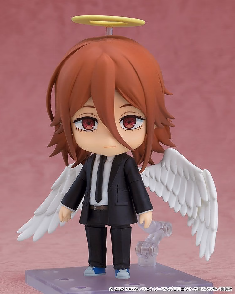 Chainsaw Man Nendoroid Action Figure Angel Devil 10 cm by Good Smile Company - Chainsaw Man