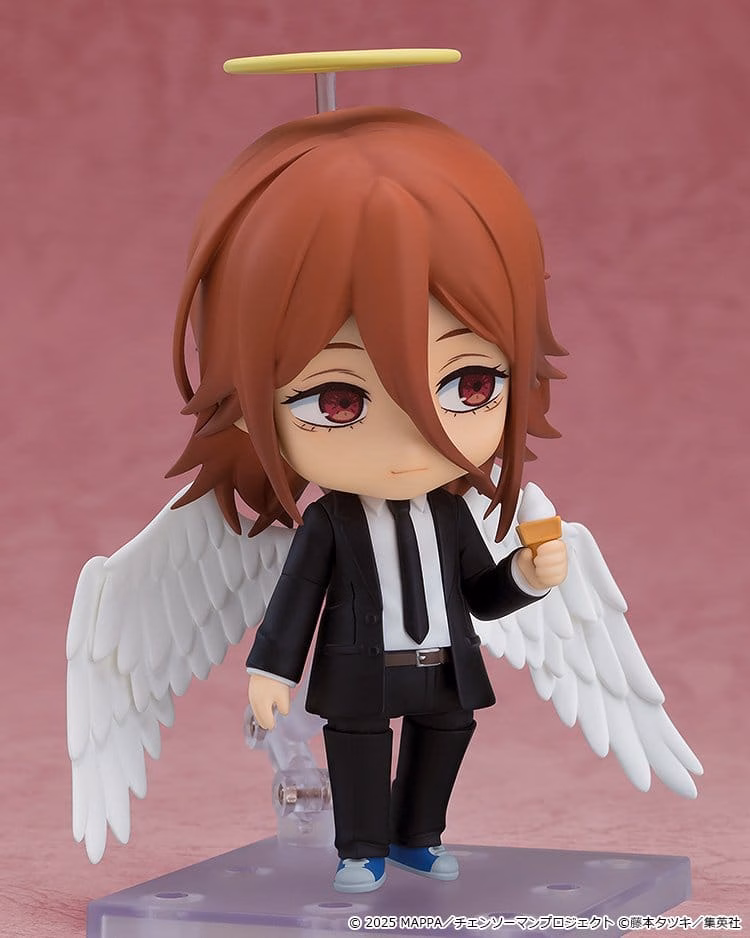 Chainsaw Man Nendoroid Action Figure Angel Devil 10 cm by Good Smile Company - Chainsaw Man