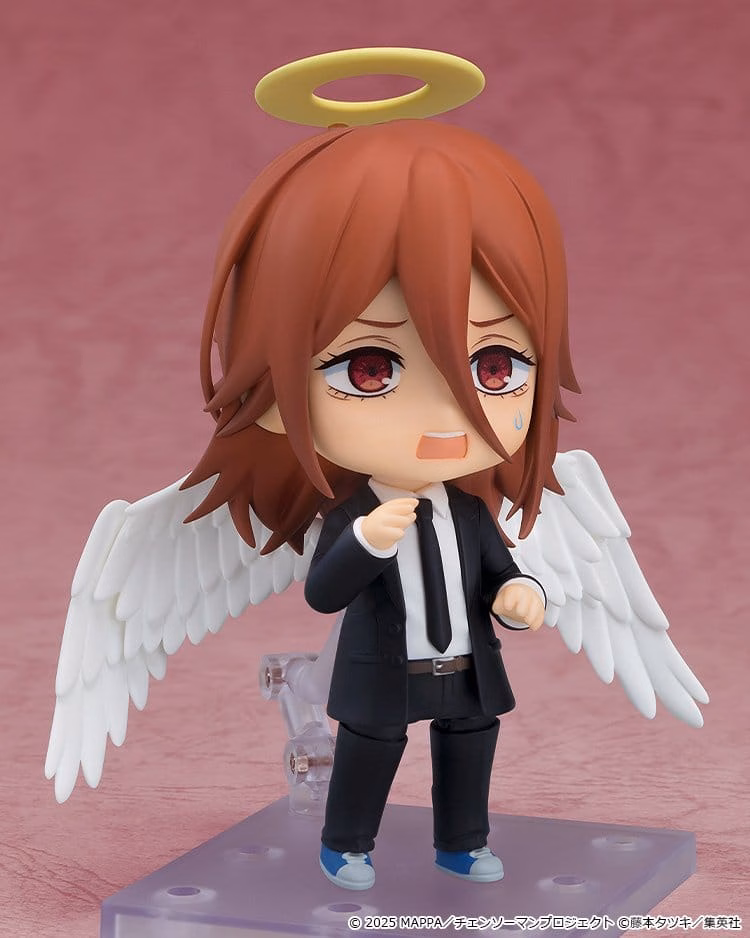 Chainsaw Man Nendoroid Action Figure Angel Devil 10 cm by Good Smile Company - Chainsaw Man