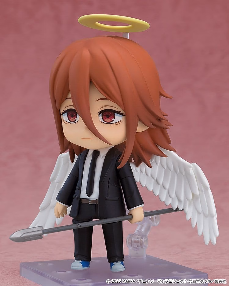 Chainsaw Man Nendoroid Action Figure Angel Devil 10 cm by Good Smile Company - Chainsaw Man