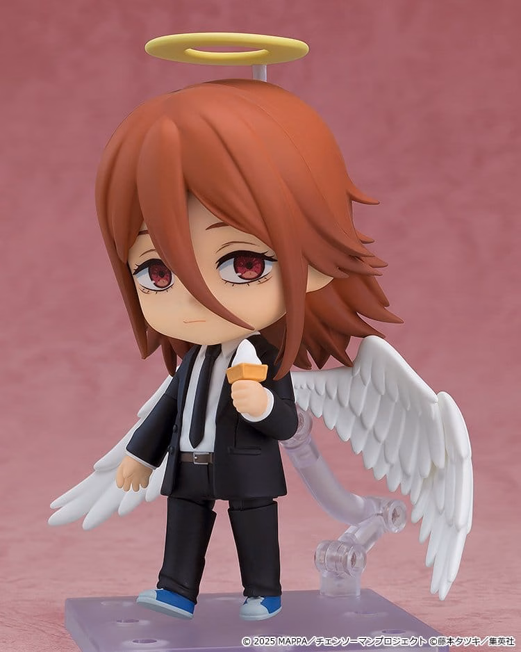 Chainsaw Man Nendoroid Action Figure Angel Devil 10 cm by Good Smile Company - Chainsaw Man