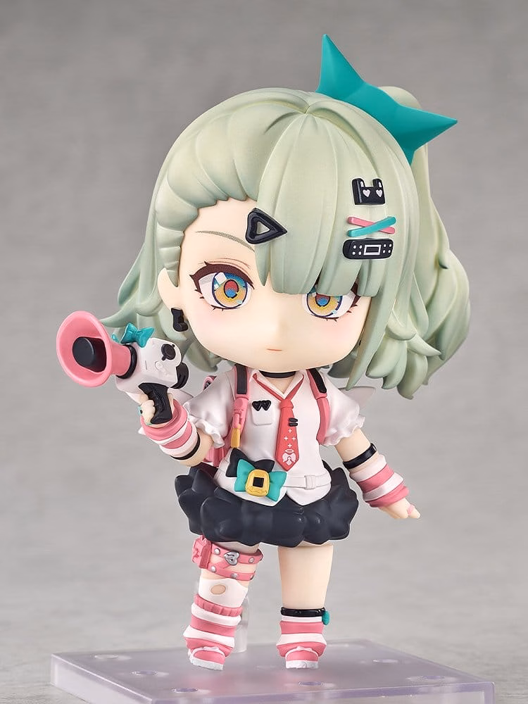 Zenless Zone Zero Nendoroid Action Figure Sunna 10 cm by Good Smile Arts Shanghai - Zenless Zone Zero