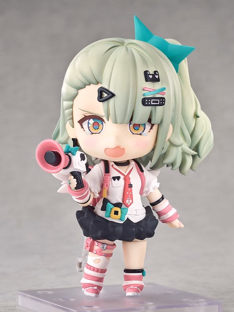 Zenless Zone Zero Nendoroid Action Figure Sunna 10 cm by Good Smile Arts Shanghai - Zenless Zone Zero