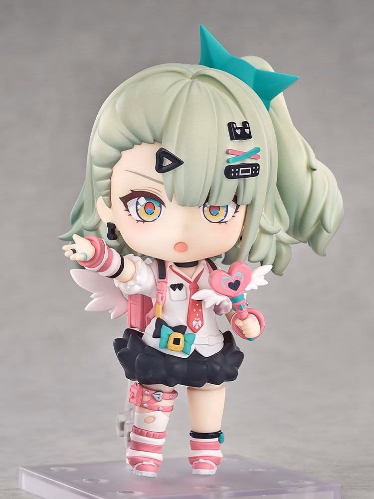 Zenless Zone Zero Nendoroid Action Figure Sunna 10 cm by Good Smile Arts Shanghai - Zenless Zone Zero