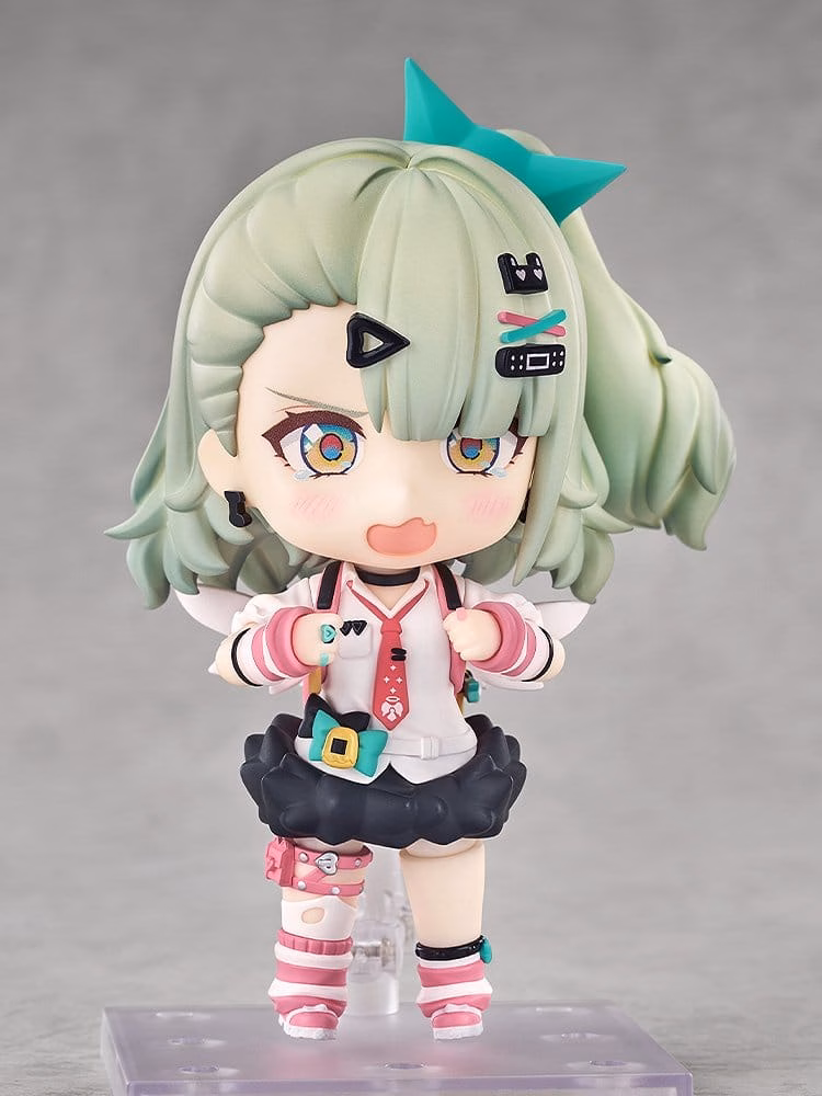 Zenless Zone Zero Nendoroid Action Figure Sunna 10 cm by Good Smile Arts Shanghai - Zenless Zone Zero