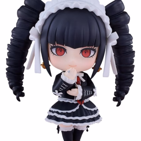 Danganronpa 1.2 Reload Nendoroid Action Figure Celestia Ludenberg 10 cm by Good Smile Company - Danganronpa