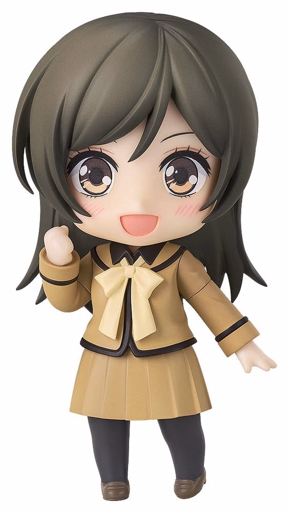 Kamisama Kiss Nendoroid Action Figure Nanami Momozono 10 cm by Good Smile Arts Shanghai - Kamisama Kiss