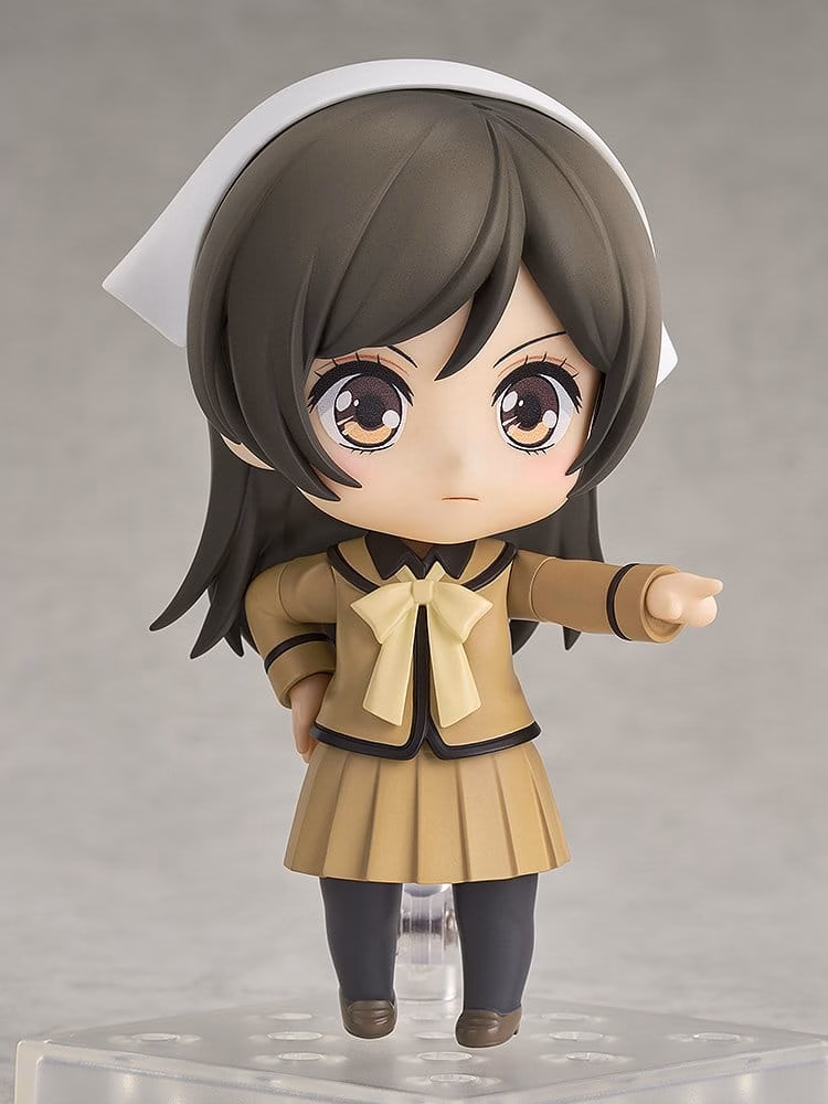 Kamisama Kiss Nendoroid Action Figure Nanami Momozono 10 cm by Good Smile Arts Shanghai - Kamisama Kiss