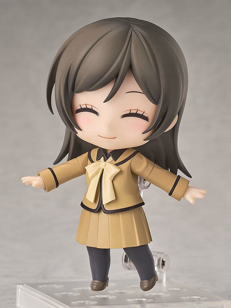Kamisama Kiss Nendoroid Action Figure Nanami Momozono 10 cm by Good Smile Arts Shanghai - Kamisama Kiss