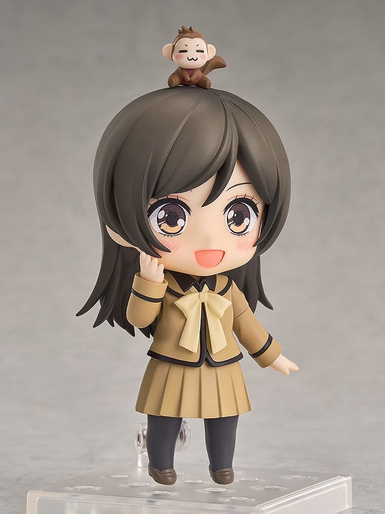 Kamisama Kiss Nendoroid Action Figure Nanami Momozono 10 cm by Good Smile Arts Shanghai - Kamisama Kiss