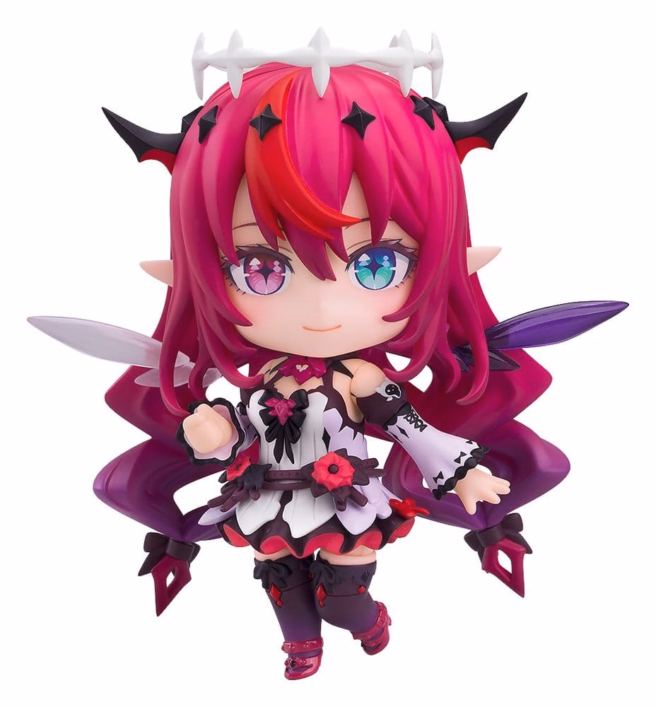 Hololive Production Nendoroid Action Figure IRyS 10 cm by Good Smile Company - Hololive Production