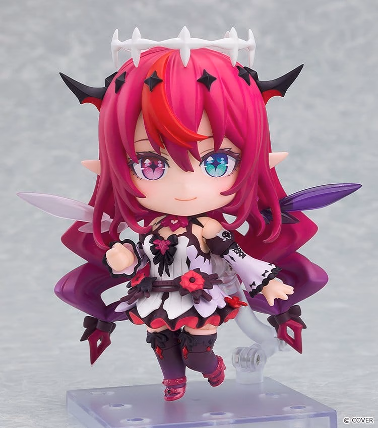 Hololive Production Nendoroid Action Figure IRyS 10 cm by Good Smile Company - Hololive Production