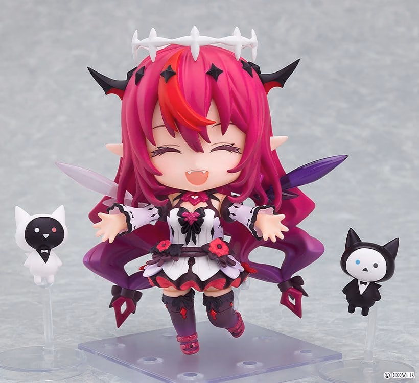 Hololive Production Nendoroid Action Figure IRyS 10 cm by Good Smile Company - Hololive Production