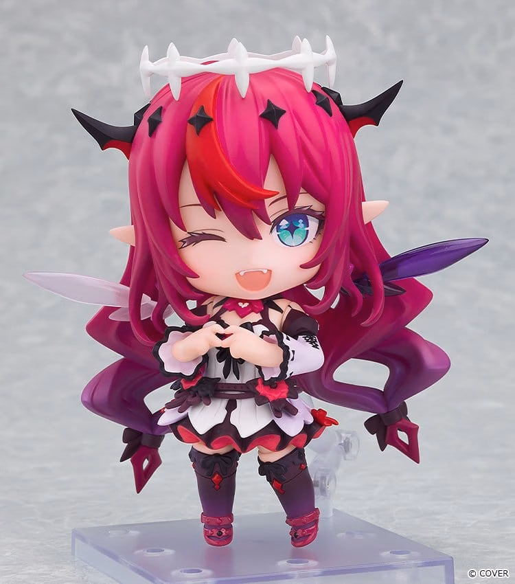 Hololive Production Nendoroid Action Figure IRyS 10 cm by Good Smile Company - Hololive Production