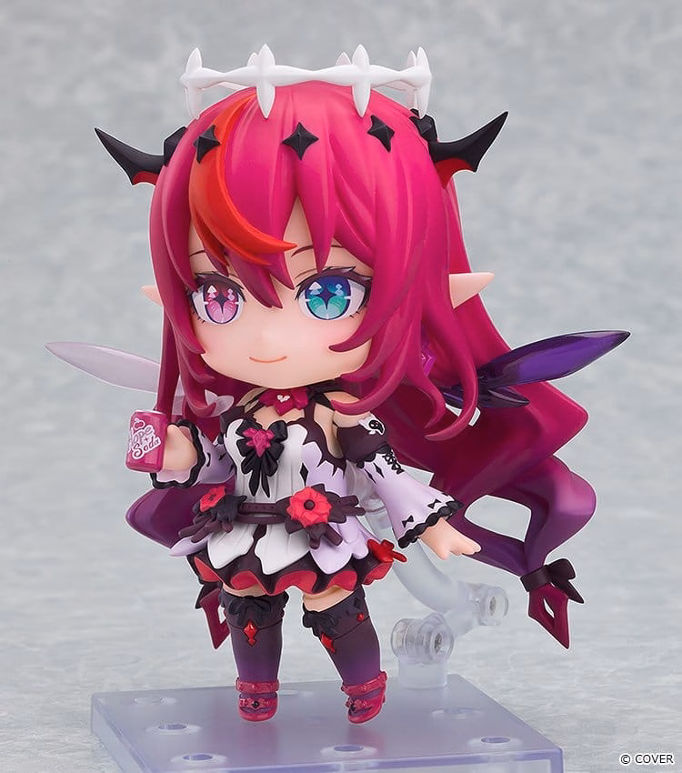 Hololive Production Nendoroid Action Figure IRyS 10 cm by Good Smile Company - Hololive Production