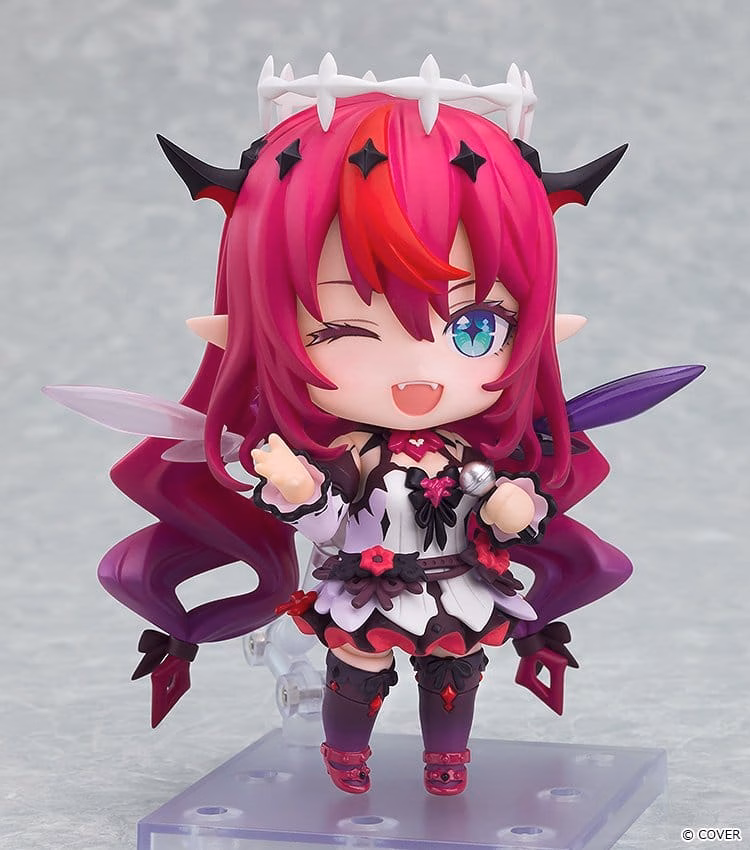 Hololive Production Nendoroid Action Figure IRyS 10 cm by Good Smile Company - Hololive Production