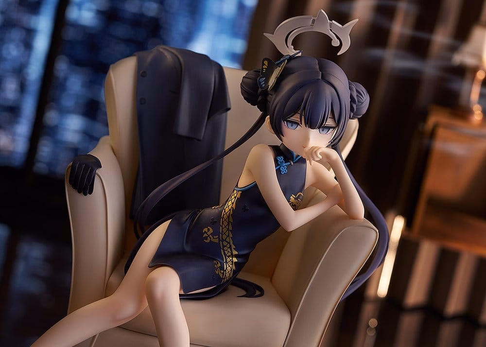 Blue Archive G.S. Collection PVC Figure 1/7 Kisaki: Memorial Lobby Ver. 16 cm by Good Smile Company - Blue Archive