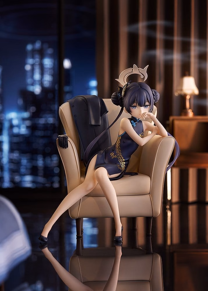 Blue Archive G.S. Collection PVC Figure 1/7 Kisaki: Memorial Lobby Ver. 16 cm by Good Smile Company - Blue Archive