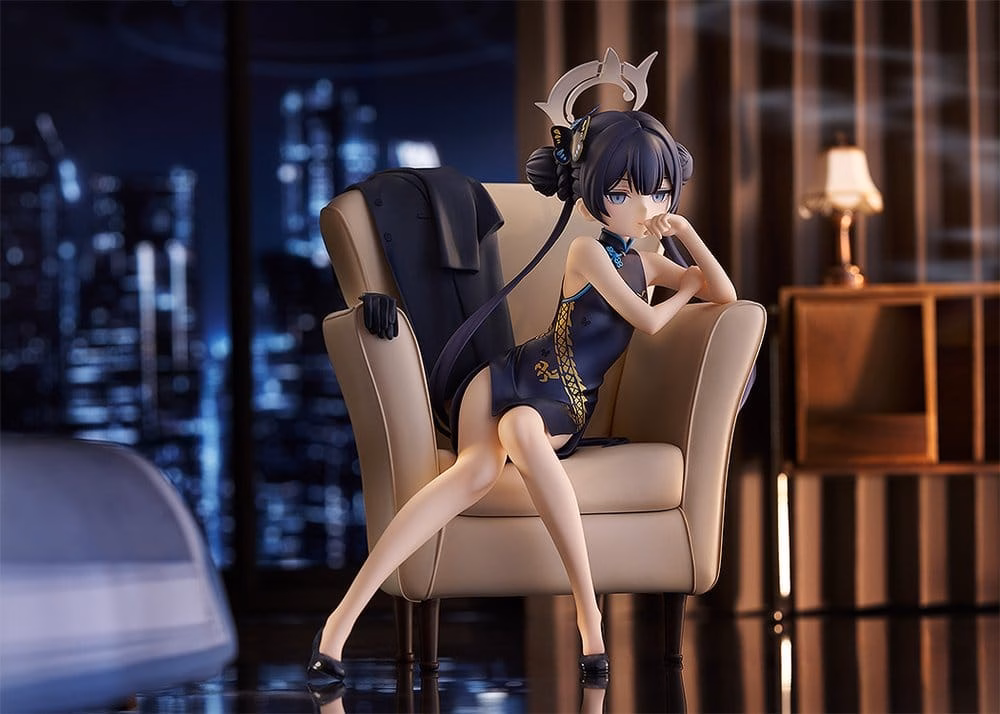 Blue Archive G.S. Collection PVC Figure 1/7 Kisaki: Memorial Lobby Ver. 16 cm by Good Smile Company - Blue Archive