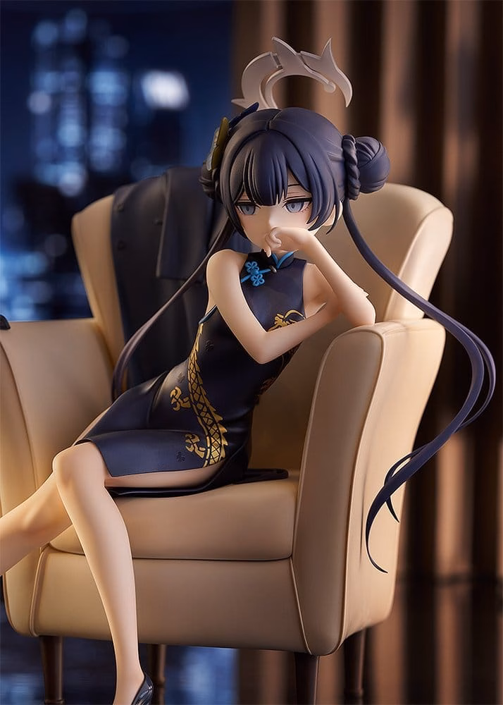 Blue Archive G.S. Collection PVC Figure 1/7 Kisaki: Memorial Lobby Ver. 16 cm by Good Smile Company - Blue Archive