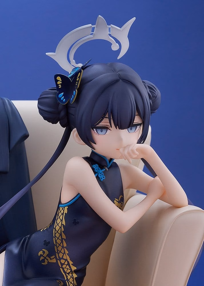 Blue Archive G.S. Collection PVC Figure 1/7 Kisaki: Memorial Lobby Ver. 16 cm by Good Smile Company - Blue Archive