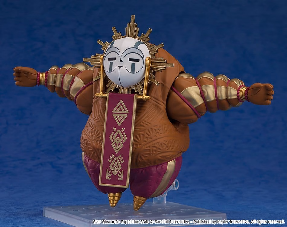 Clair Obscur: Expedition 33 Nendoroid Action Figure Esquie 10 cm by Good Smile Company - Clair Obscur