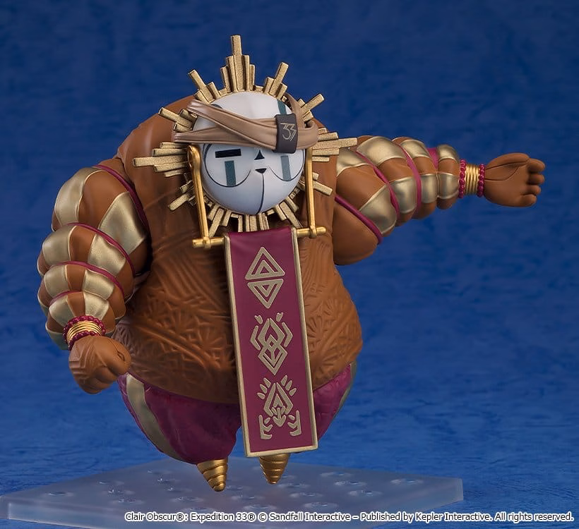 Clair Obscur: Expedition 33 Nendoroid Action Figure Esquie 10 cm by Good Smile Company - Clair Obscur