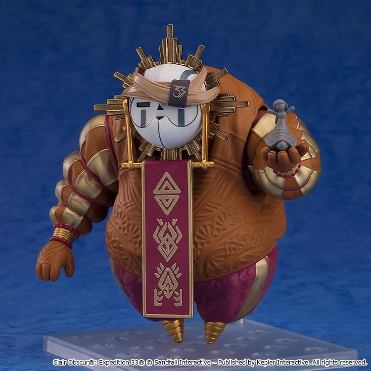 Clair Obscur: Expedition 33 Nendoroid Action Figure Esquie 10 cm by Good Smile Company - Clair Obscur