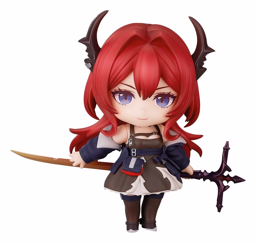 Arknights Nendoroid Action Figure Surtr 10 cm by Good Smile Arts Shanghai - Arknights