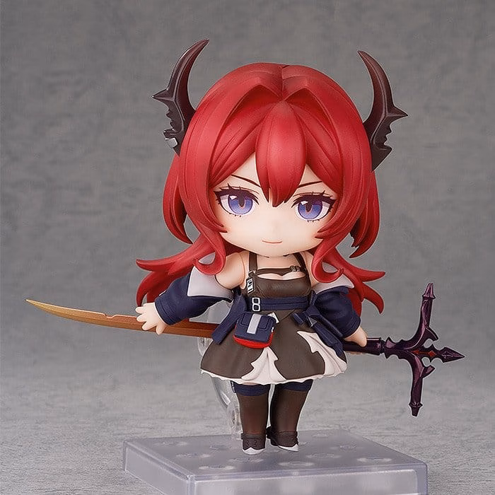 Arknights Nendoroid Action Figure Surtr 10 cm by Good Smile Arts Shanghai - Arknights