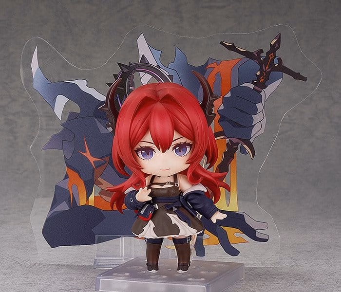 Arknights Nendoroid Action Figure Surtr 10 cm by Good Smile Arts Shanghai - Arknights