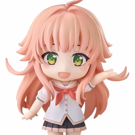 Nukitashi The Animation Nendoroid Action Figure Hinami Watarai 10 cm by Good Smile Arts Shanghai - Nukitashi