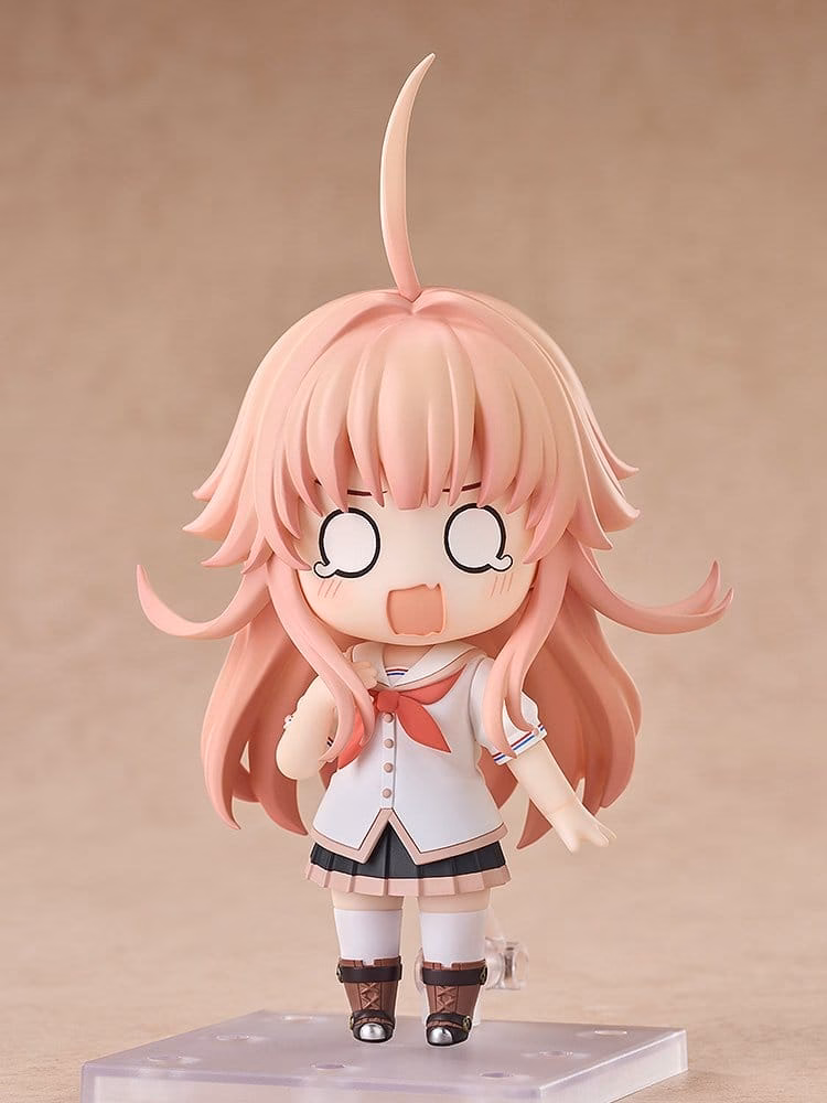 Nukitashi The Animation Nendoroid Action Figure Hinami Watarai 10 cm by Good Smile Arts Shanghai - Nukitashi