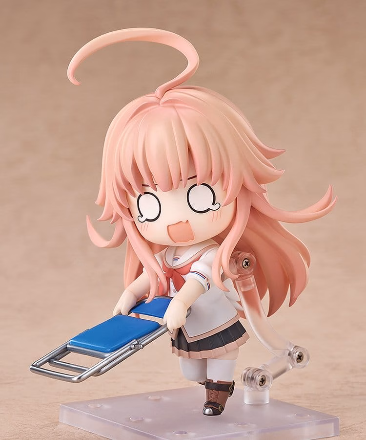 Nukitashi The Animation Nendoroid Action Figure Hinami Watarai 10 cm by Good Smile Arts Shanghai - Nukitashi