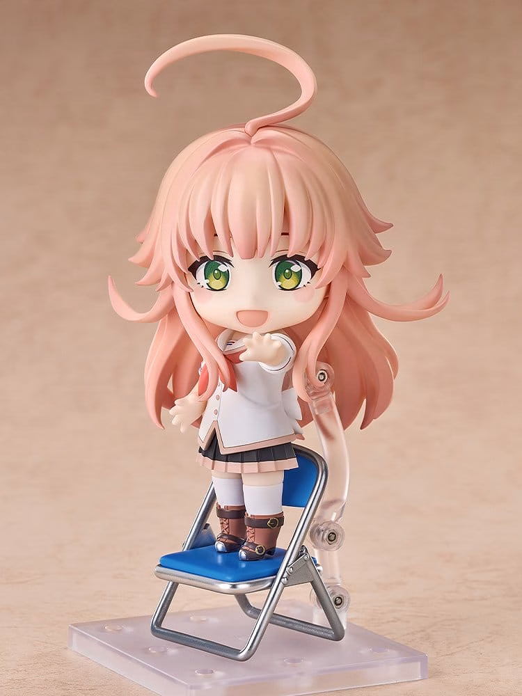 Nukitashi The Animation Nendoroid Action Figure Hinami Watarai 10 cm by Good Smile Arts Shanghai - Nukitashi