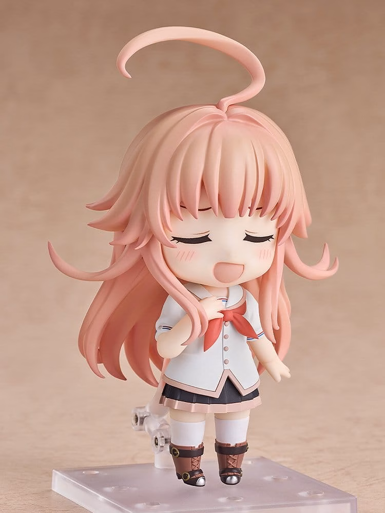 Nukitashi The Animation Nendoroid Action Figure Hinami Watarai 10 cm by Good Smile Arts Shanghai - Nukitashi