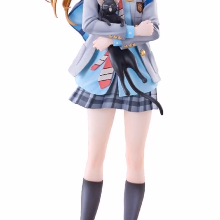 Your Lie in April PVC Figure 1/6 Kaori Miyazono 25 cm by Hanabee - Your Lie in April