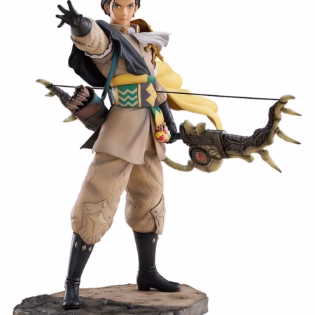 Fire Emblem PVC Figure 1/7 Claude by Intelligent Systems - Fire Emblem