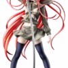 Shakugan no Shana PVC Figure Shana Light Novel illustration by Noizi Ito 16 cm by Kadokawa - Shakugan no Shana