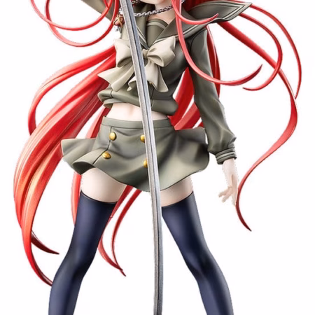 Shakugan no Shana PVC Figure Shana Light Novel illustration by Noizi Ito 16 cm by Kadokawa - Shakugan no Shana