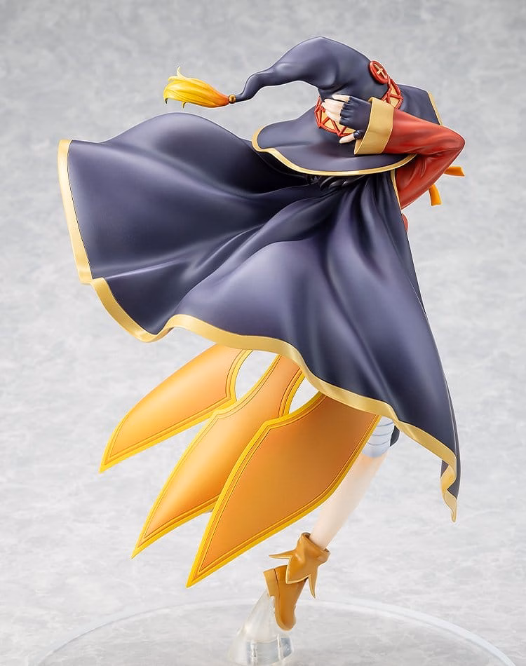 Haruhi Suzumiya PVC Figure 1/7 Megumin Collaboration Ver. 25 cm by Kadokawa - The Melancholy of Haruhi Suzumiya,49d4dfe3f1