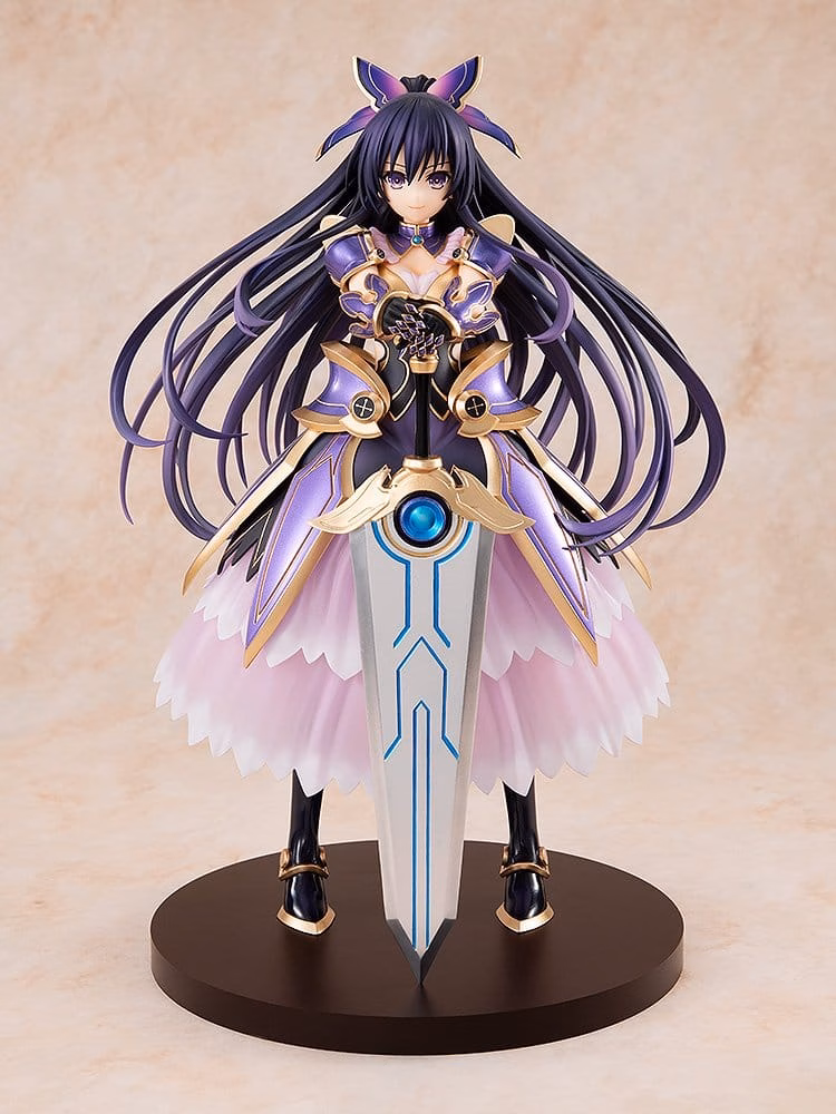 Date A Live PVC Figure 1/7 Tohka Yatogami Astral Dress Ver. (re-run) 23 cm by Kadokawa - Date A Live