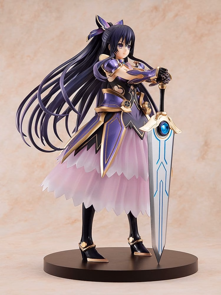 Date A Live PVC Figure 1/7 Tohka Yatogami Astral Dress Ver. (re-run) 23 cm by Kadokawa - Date A Live