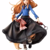 Spice and Wolf: Merchant Meets the Wise Wolf KDcolle PVC Figure Holo illustration by Jyuu Ayakura 17 cm by Kadokawa - Spice and Wolf
