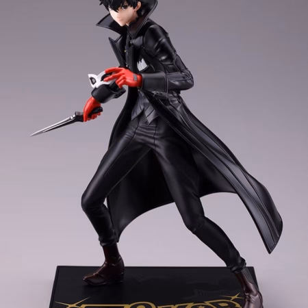 Persona 5 Royal Oshi Works PVC Figure Joker 22 cm by Kotobukiya - Persona
