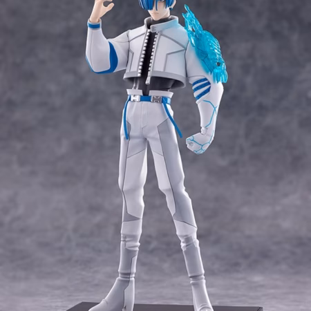 Trigun Oshi Works PVC Figure 1/8 Legato Bluesummers 24 cm by Kotobukiya - Trigun