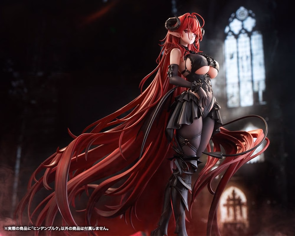 Azur Lane PVC Figure 1/7 Hindenburg 29 cm by Kotobukiya - Azur Lane