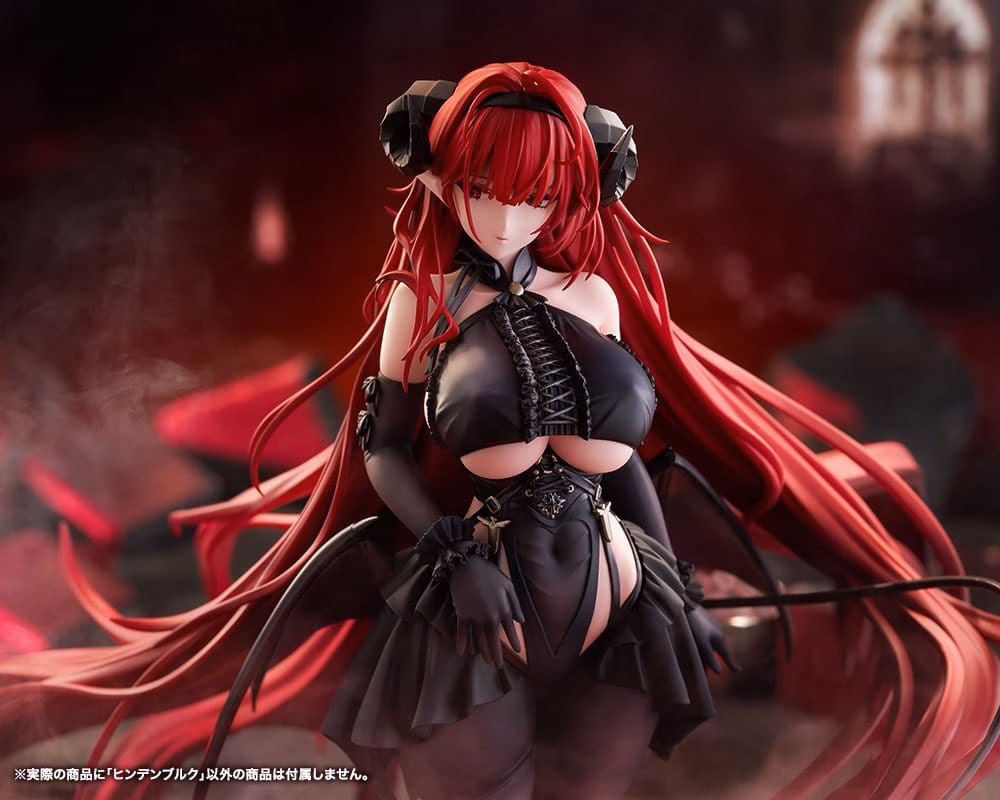 Azur Lane PVC Figure 1/7 Hindenburg 29 cm by Kotobukiya - Azur Lane