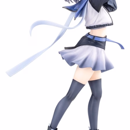 The Idolmaster Gakuen PVC Figure 1/7 Misuzu Hataya -Moon Turtle- 26 cm by Kotobukiya - Gakuen Idolmaster